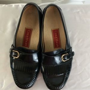 Cole Hann black dress shoes